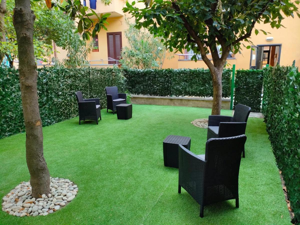 Maggiore Rooms Bolonia Exterior foto